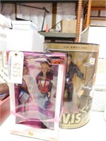 Lot # 4275 - Jeff Gordon Barbie Doll Collectors