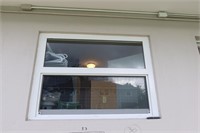 Marvin / SIW hurricane impact single hung window