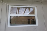 Marvin / SIW hurricane impact single hung window