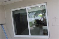 Marvin / SIW Hurricane Impact Slider Window