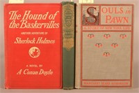 Doyle Baskerville + 2 Other Books