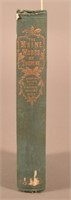 Thoreau's Maine Woods 3rd Edition 1866