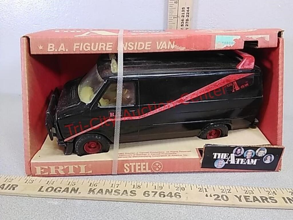 Toy & Collectible Auction 2 of 2 - Ending Sept 25