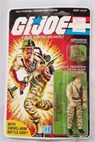 1984 MOC GI Joe Recondo Jungle Trooper, 32 Back