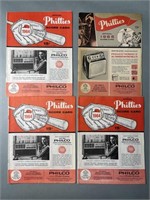 (3): 1964 Phillies Official Score Card