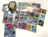 300+ Pokemon Cards