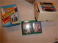 3 Sets of Misc. Baseball Cards