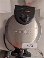 Cooks Waffle Iron