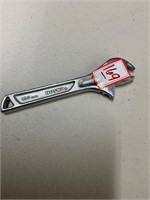 HUSKY 6'' ADJUSTABLE WRENCH