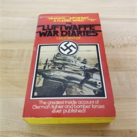 Luftwaffe War Diaries Paperback Book