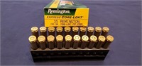 20 Rounds of 35 Remington  Ammo