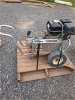 4000psi Gas Pressure Washer