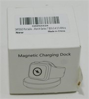 Magnetic Watch Charging Dock