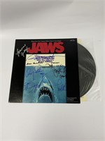 Autograph Jaws Vinyl