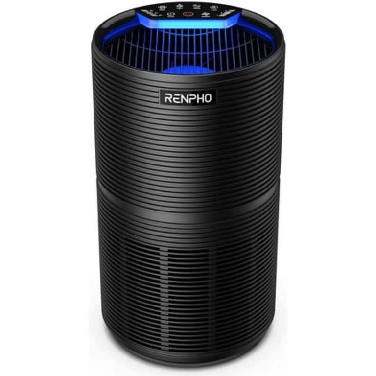 RENPHO HEPA Air Purifier  600 Sq.ft  H13