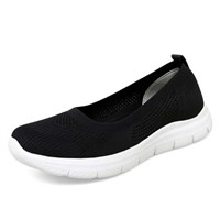 Size 7 Women's Casual Low-Top Work Nursing Sneaker