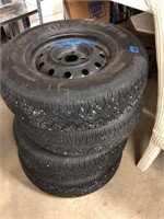 4 Goodyear 75 R 14"