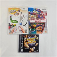 Game Bundle (3)