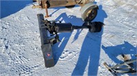 Wolverine Skidsteer Post Hole Auger