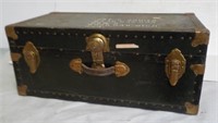 SGT. G. Squire Military chest.