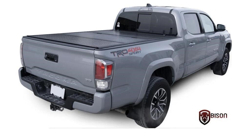 FOLD SNAP HARD FOLD TONNEAU COVER  FITS FS44002