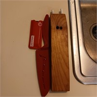 Kitchen Knife & Sharpeners