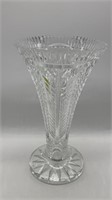 Stunning Waterford Crystal Vase