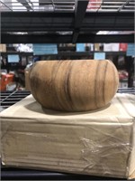 Decorative Small Wooden Bowl
