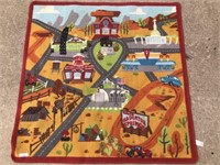 Kids Play Mat