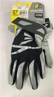 Easton Z3 Hyperskin Gloves - Adult Size Medium