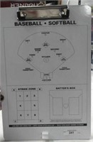 Rawlings Baseball/Softball Clipboard