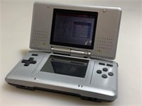Nintendo DS Handheld Gaming Device Model NTR-001.