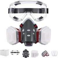 New Respirator Mask with Filter