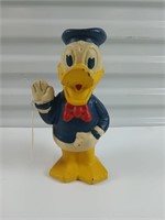 9-in cast iron Donald duck Bank has some age to it