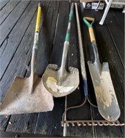 Shovels