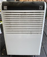 Kenmore Dehumidifier