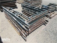 Pallet of Assorted 6' Scaffolding Frames