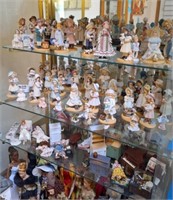 Jan Hagara Porcelain Figurines