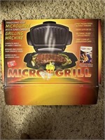 As seen on TV Micro Grill