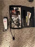 Wahl Clippers with gurards