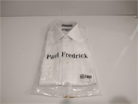 Paul Fredrick Dress Shirt NEW - 15/33