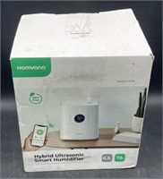 (RL) Boxed Hybrid Ultrasonic Smart Humidifier