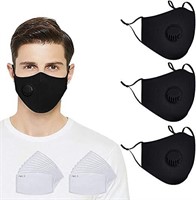 New Reusable Face Cloth-Breathable Facial Cotton