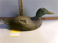 Wood Duck Decoy