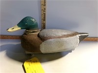 Wood Duck Decoy