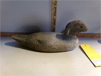 Wood Duck Decoy