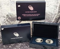 American Eagle Silver Proof Set