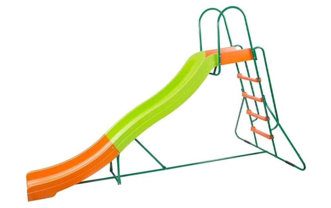 PLATPORTS Home Playground Slide 10ft