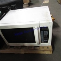 Haier microwave