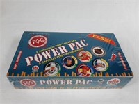 POG POWER PACK  24 PACKAGES IN SEALED BOX NEW